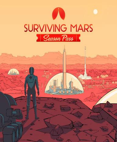 Surviving Mars - Season Pass (DLC) Game Cover