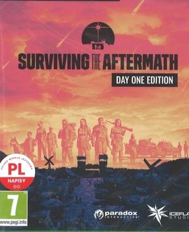 Surviving the Aftermath (Day One Edition) (steam) Game Cover