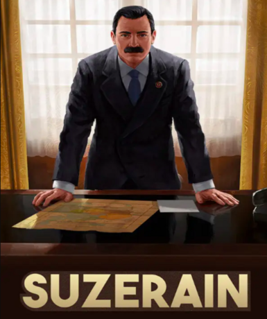 Suzerain (Steam) Game Cover