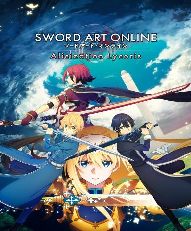 Sword Art Online: Alicization Lycoris Game Cover