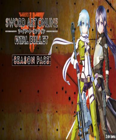 Sword Art Online: Fatal Bullet Game Cover