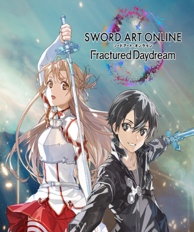 Sword Art Online: Fractured Daydream (Steam) Game Cover