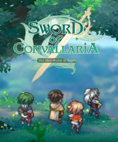 Sword of Convallaria (Steam) Game Cover
