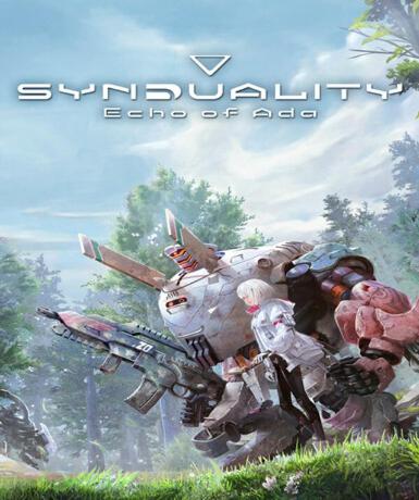 Synduality: Echo of Ada (Steam) Game Cover