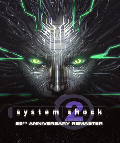 System Shock 2: 25th Anniversary Remaster (Steam) Game Cover