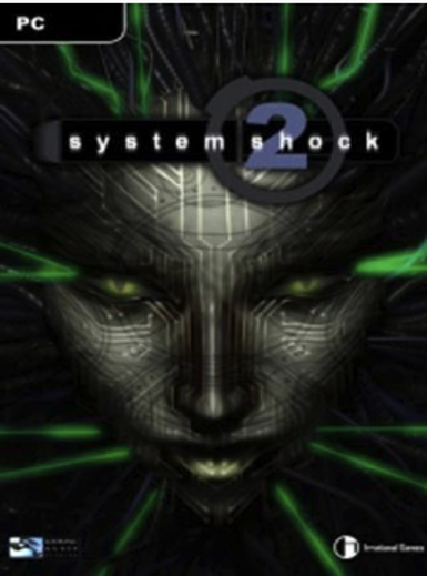 System Shock 2 (Steam) Game Cover