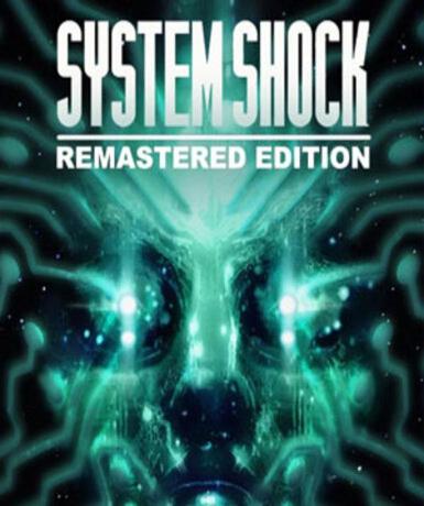 System Shock (Remake) (Steam) Game Cover
