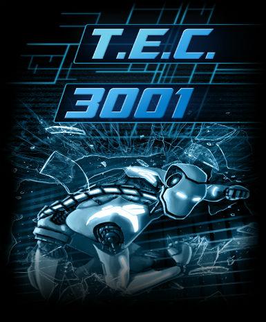 T.E.C. 3001 Game Cover