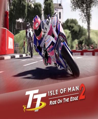 TT Isle of Man: Ride on the Edge 2 Game Cover