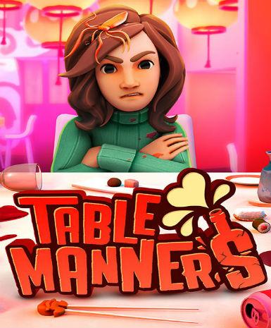 Table Manners Game Cover