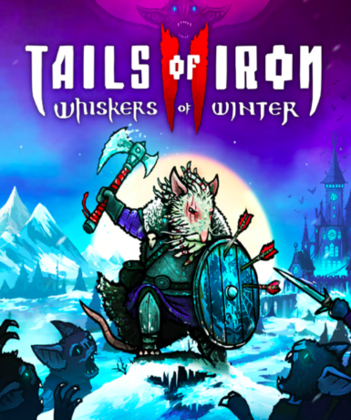 Tails of Iron 2: Whiskers of Winter (Steam) Game Cover
