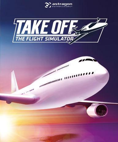 Take Off - The Flight Simulator Game Cover