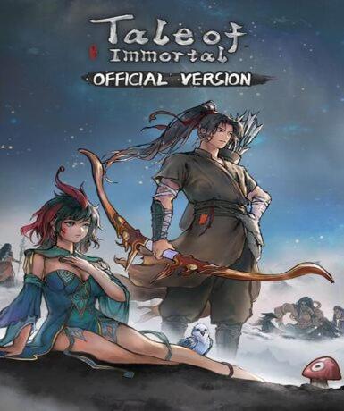 Tale of Immortal (Steam) Game Cover