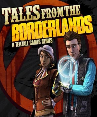 Tales from the Borderlands (Epic) (EU) Game Cover