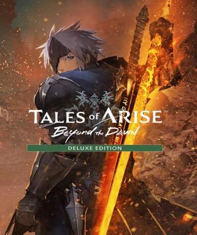 Tales of Arise - Beyond the Dawn (Deluxe Edition) (Steam) (EMEA) Game Cover