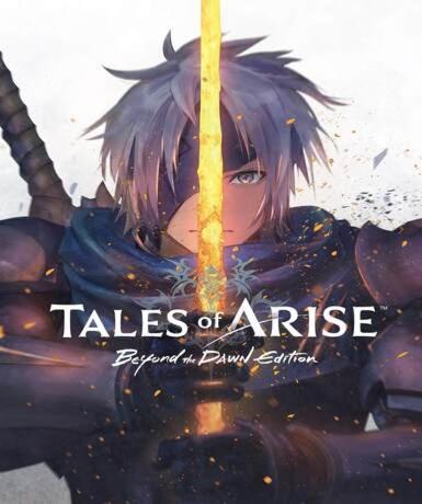Tales of Arise - Beyond the Dawn Edition (Steam) (EMEA) Game Cover