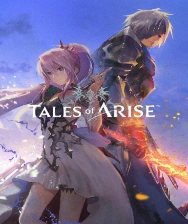 Tales of Arise Game Cover
