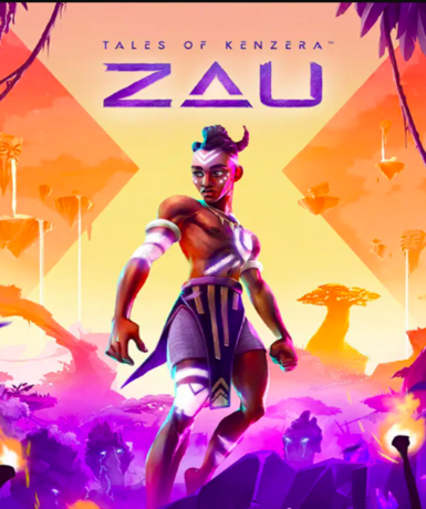 Tales of Kenzera: ZAU (Steam) Game Cover