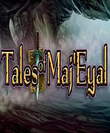 Tales of Maj'Eyal Game Cover