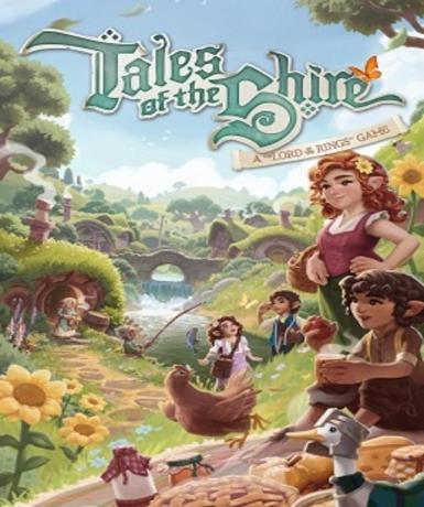 Tales of the Shire: A The Lord of The Rings Game (Steam) (EU+NA) Game Cover