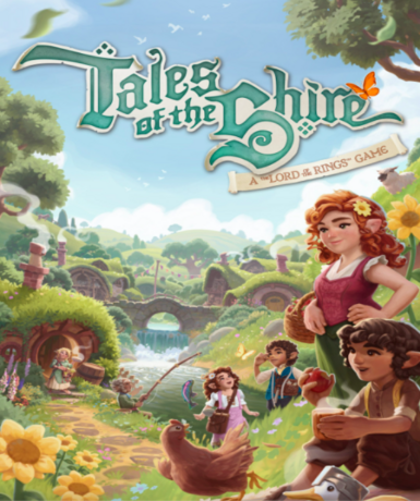 Tales of the Shire: A The Lord of the Rings Game (Steam) Game Cover