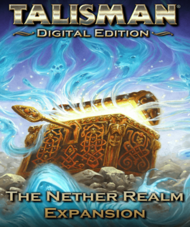 Talisman - The Nether Realm Expansion (DLC) (Steam) Game Cover