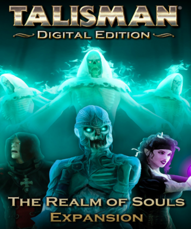 Talisman - The Realm of Souls Expansion (DLC) (Steam) Game Cover
