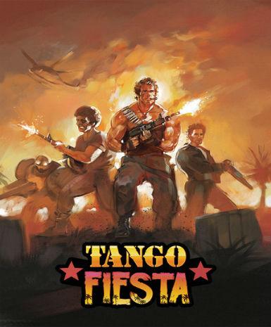 Tango Fiesta Game Cover
