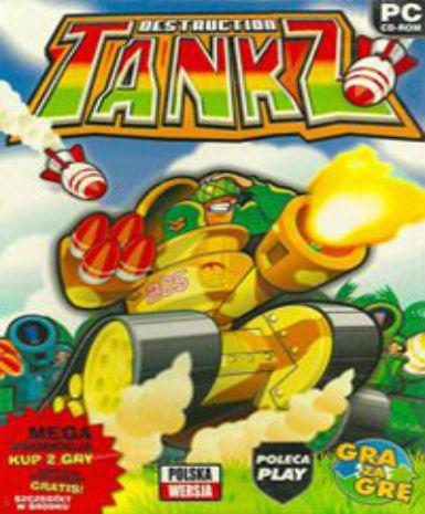 TankZ : Destruction Game Cover