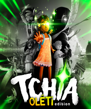 Tchia (Oleti Edition) (Steam) Game Cover