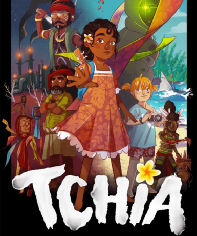 Tchia (Steam) Game Cover