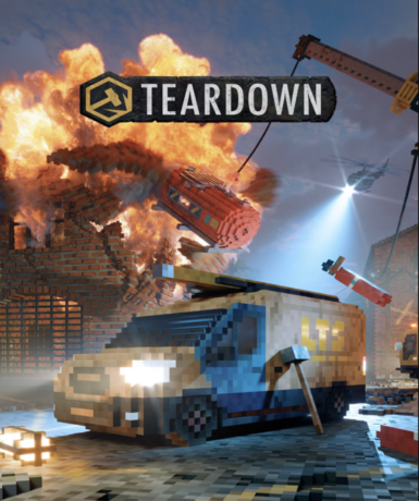 Teardown (Steam) Game Cover