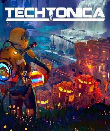 Techtonica (Steam) Game Cover