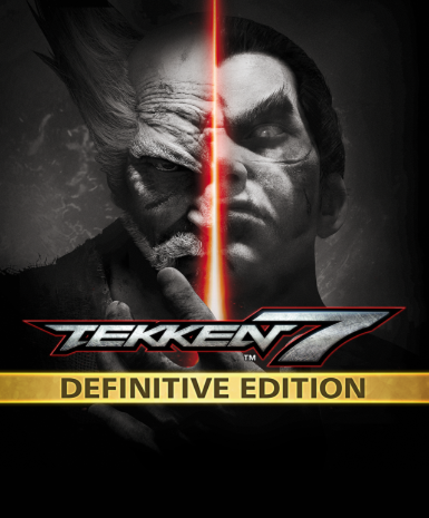 Tekken 7 (Definitive Edition) Game Cover