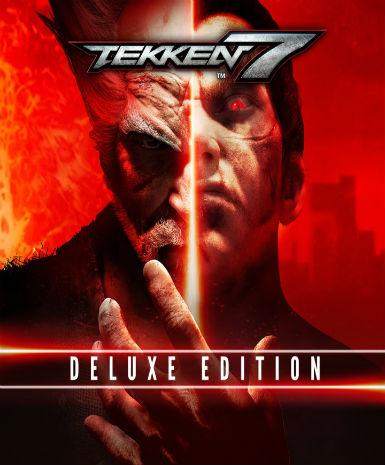 Tekken 7 (Deluxe Edition) Game Cover