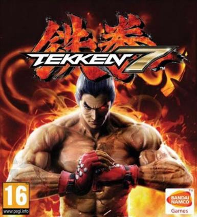 Tekken 7 (Global) Game Cover