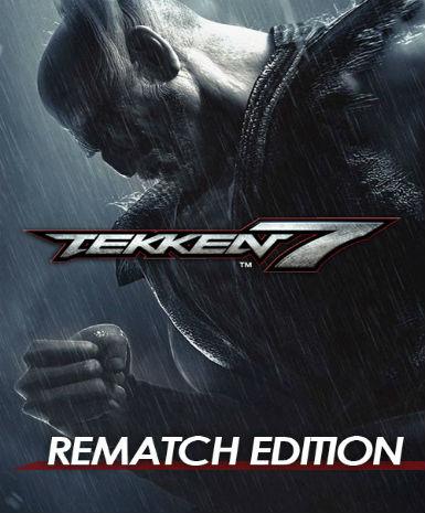 Tekken 7 (Rematch Edition) Game Cover