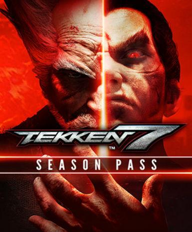 Tekken 7 - Season Pass (DLC) Game Cover