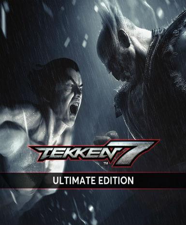 Tekken 7 (Ultimate Edition) Game Cover