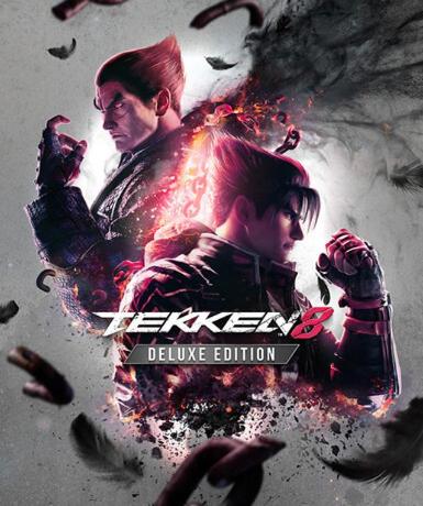 Tekken 8 (Deluxe Edition) (Steam) Game Cover