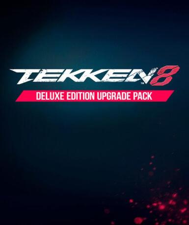Tekken 8 - Deluxe Edition Upgrade Pack (DLC) (Steam) Game Cover