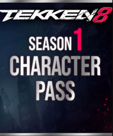 Tekken 8 - Season 1 Character Pass (DLC) (Steam) (EU) Game Cover