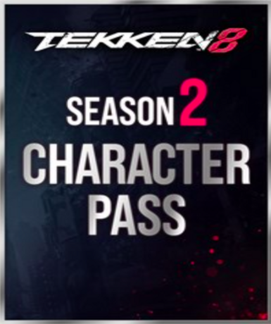 Tekken 8 - Season 2 Character Pass (DLC) (Steam) Game Cover