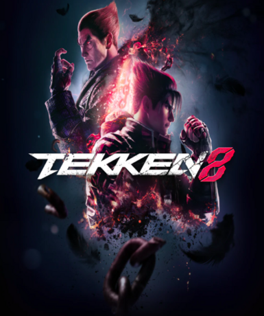 Tekken 8 (Steam) Game Cover
