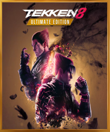 Tekken 8 (Ultimate Edition) (Steam) Game Cover