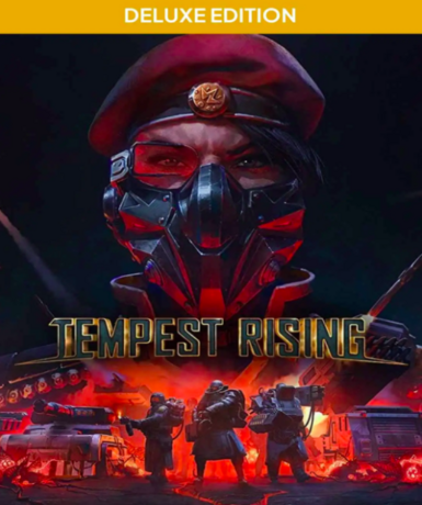 Tempest Rising (Deluxe Edition) (Steam) Game Cover