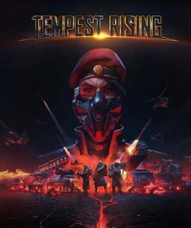 Tempest Rising (Steam) Game Cover