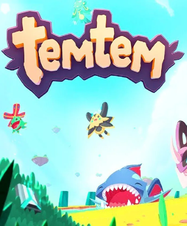 Temtem (Steam) Game Cover