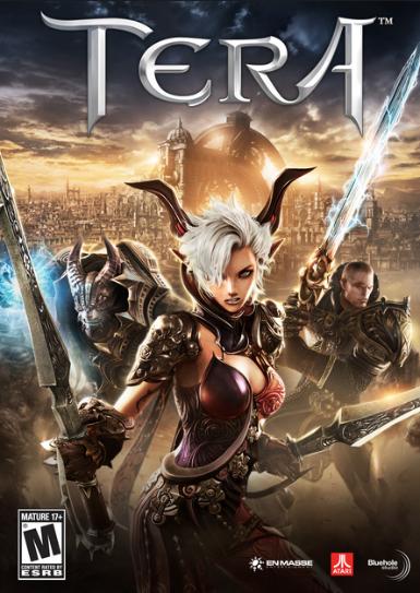 Tera Online Game Cover