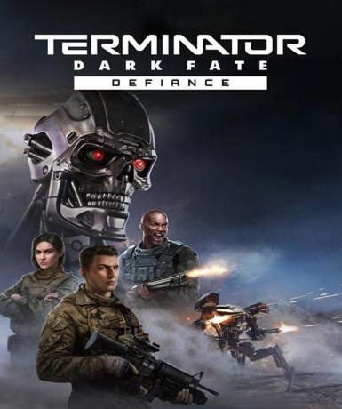 Terminator: Dark Fate - Defiance: Uprising (DLC) (Steam) Game Cover